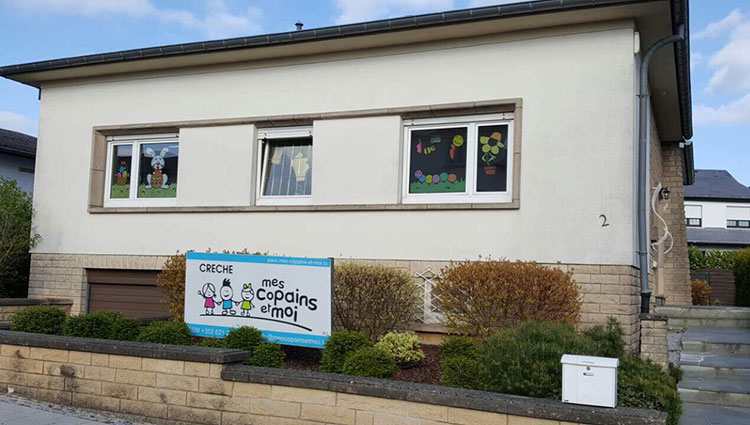 Crèche de Bettembourg