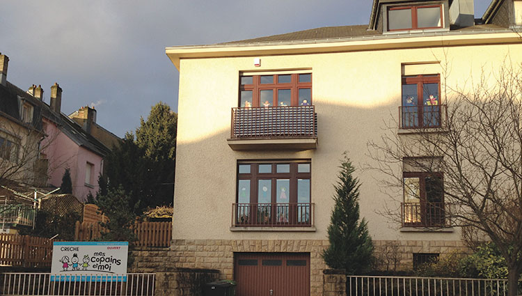 Mes copains et moi Differdange