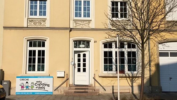 Mes copains et moi Grevenmacher