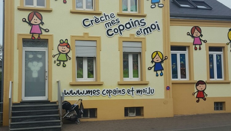 Mes copains et moi Noertzange