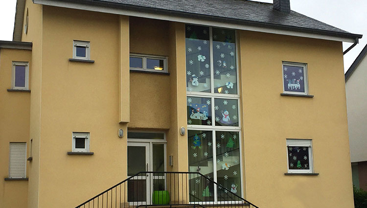 Mes copains et moi Strassen