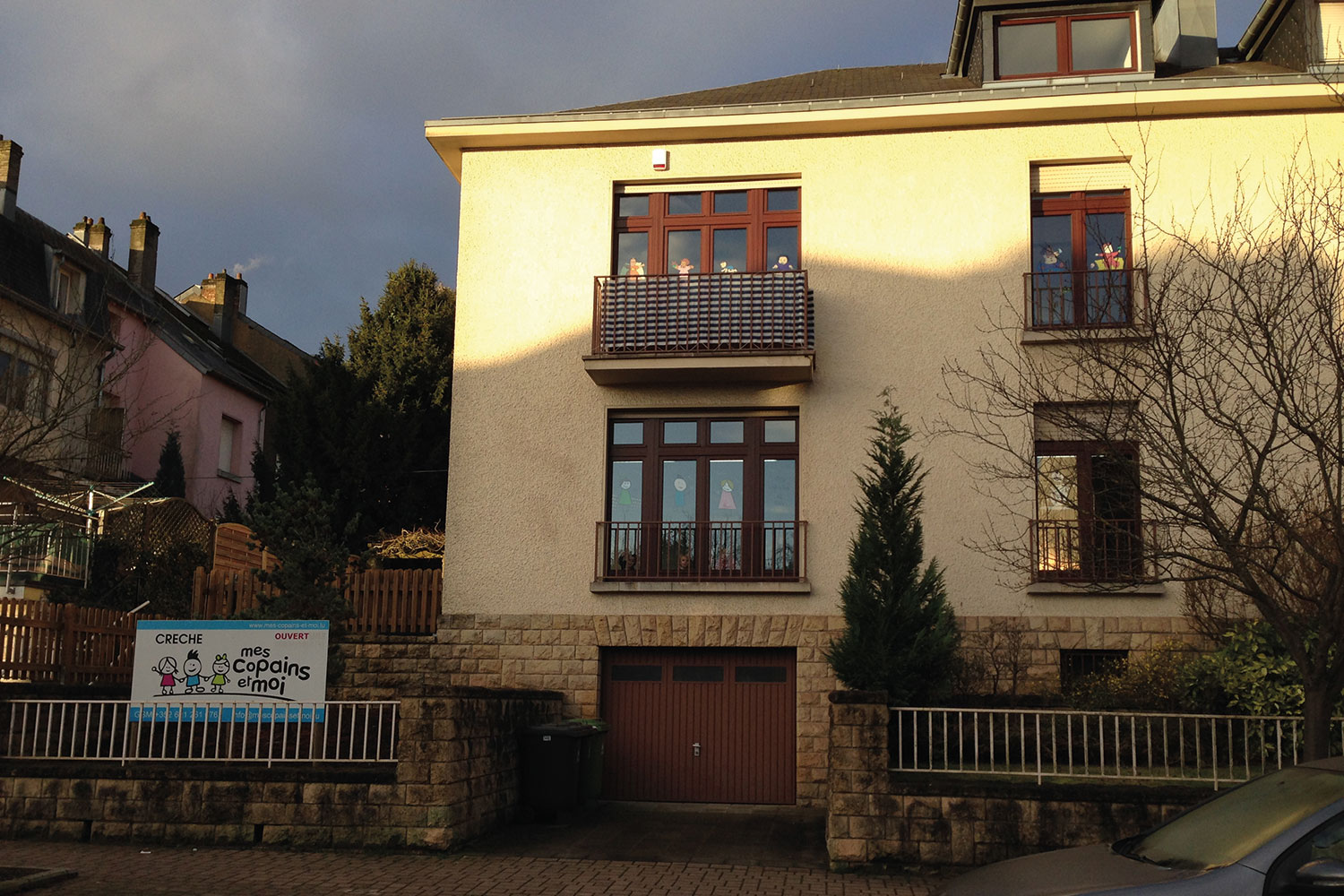 Crèche de Differdange